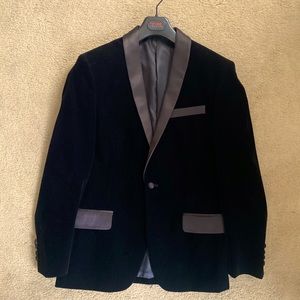 Black Suit Jacket men’s